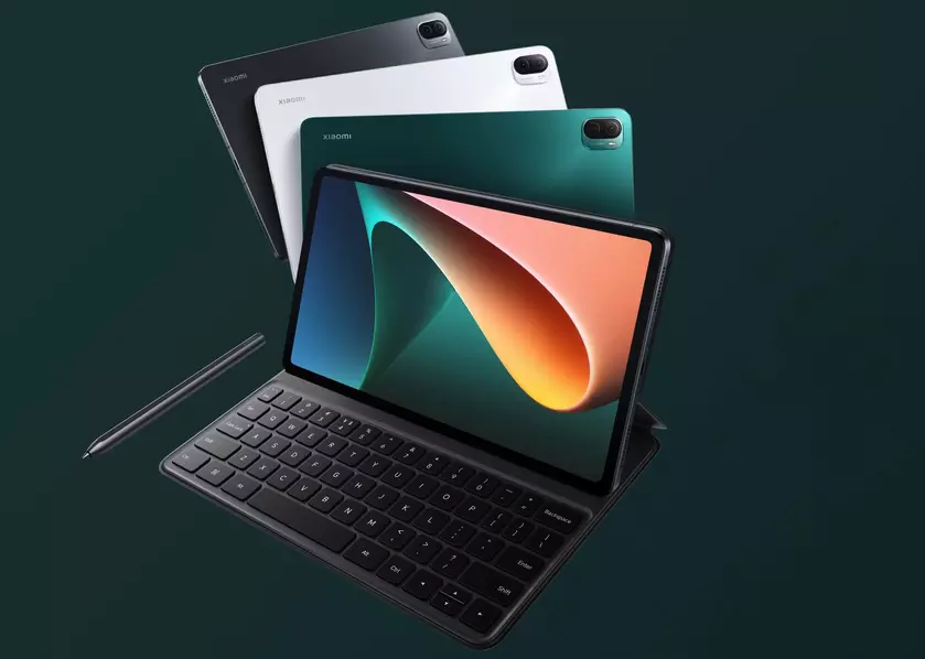 Глобальная версия Xiaomi Mi Pad 5 протестирована в Geekbench