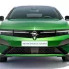 Миниатюра заднеприводной модели Opel Astra