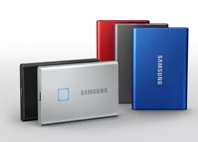Meilleur SSD Externe Portable