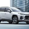 Перший погляд на новий Suzuki Across