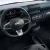 Прев'ю салону Dacia Spring без екрану