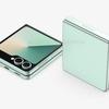 Прев'ю рендер Galaxy Flip 7 FE