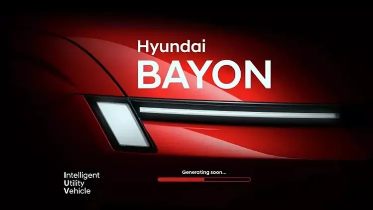 Hyundai Bayon готовится к перевоплощению: больше мускулов, меньше хэтчбека