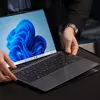 ThinkBook с двумя мониторами