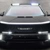 Попередній перегляд Mansory Elongation Tesla Cybertruck