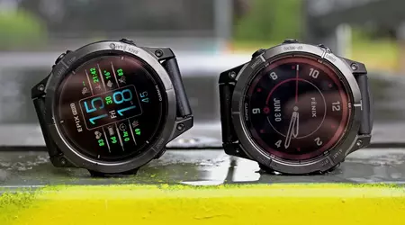 Garmin випустила бета-версію 15.18 для Enduro 3, Fenix E та Fenix 8 з новими функціями Maps та налаштуваннями вібрації