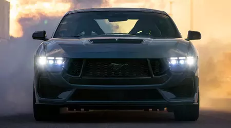 The four-door Ford Mustang could become a global model