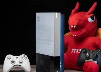 Unexpectedly: MSI will release the MAG Trident S game console with an AMD Ryzen 7 5700G processor