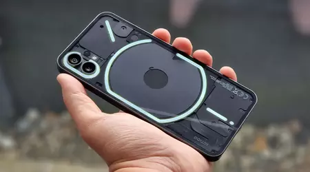Nothing Phone (1) почав отримувати Nothing OS 2.6: що нового