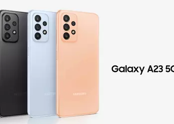 Samsung Galaxy A23 5G gets Android 13 in the US
