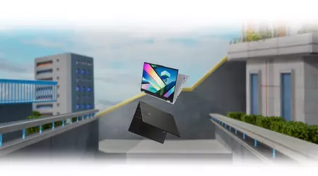 Asus презентувала нові ноутбуки-трансформери VivoBook Flip з процесором Intel Lunar Lake і OLED-дисплеями