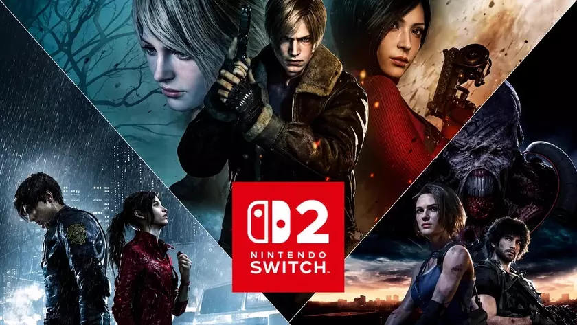 Трилогия Resident Evil на Nintendo Switch 2: Новые детали и ожидания