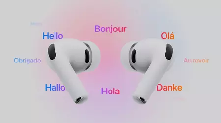 ШІ-переклад не тільки на AirPods Pro 3: Apple розширила цю можливість на дві старі моделі навушників
