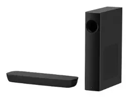 Panasonic 2.1 Soundbar System with Subwoofer