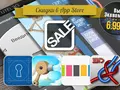 Скидки в App Store: File Manager, Sprinkle Islands, FavoShots, Knots 3D.