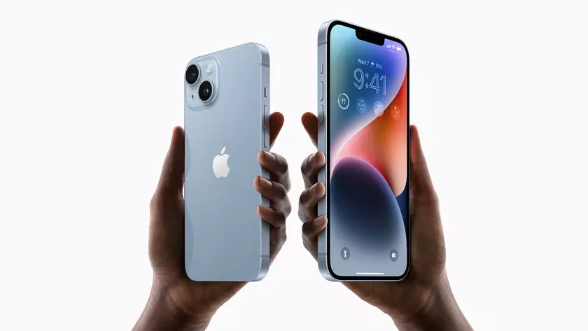 Apple начала продавать iPhone 14 Plus: увеличенная версия iPhone 14 c экраном на 6.7 дюймов и ценой от $899