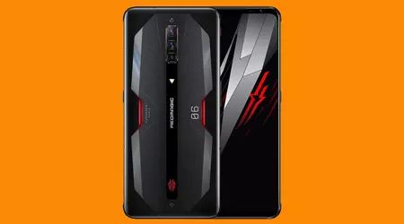 Офіційно: ігровий смартфон Nubia Red Magic 7 із чипом Snapdragon 8 Gen 1 та зарядкою на 165 Вт презентують у лютому