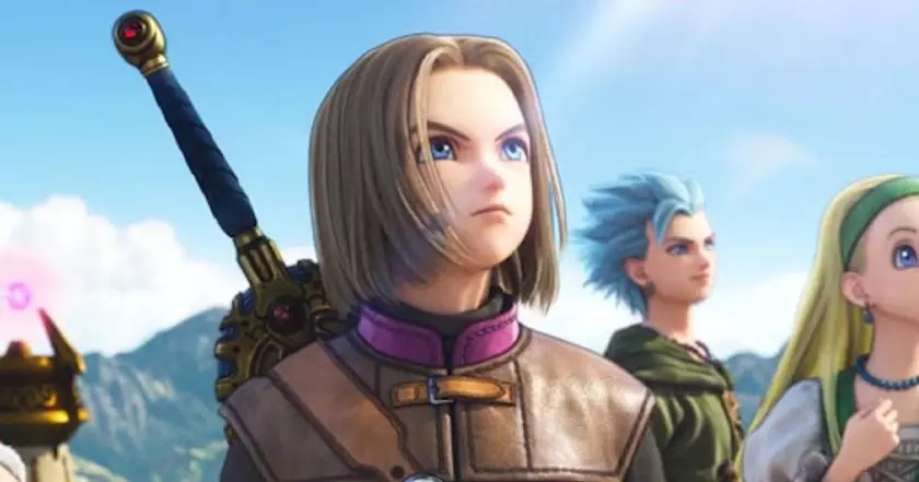 Новые скриншоты Dragon Quest: разбираем детали графики