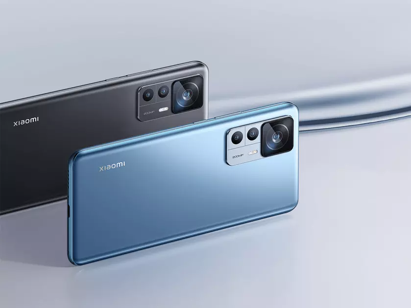 Xiaomi 12T Pro стал первым глобальным смартфоном компании с eSIM