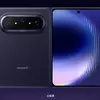 Thumbnail of Huawei Pura X Max in indigo