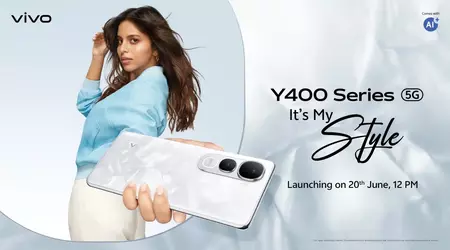Vivo Y400 5G to be unveiled on 4 August: design and colours already known