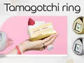 Tamagotchi Ring: культовый питомец теперь на пальце