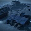 A scene from the game Commandos: Origins