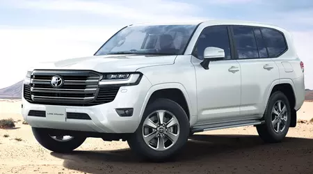 На третину дорожче: Toyota замінила бензиновий V6 гібридом у Land Cruiser 300