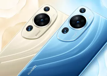 Huawei выпустила новое обновление HarmonyOS для флагманов P60