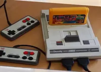 Return to the "dashing 90s" - sales of consoles in Russia have decreased by 81% since the beginning of the year, and consoles for 8-bit games have entered the top