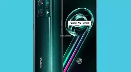 realme 9 Pro 5G отримав бета-версію Android 14 з інтерфейсом realme UI 5.0