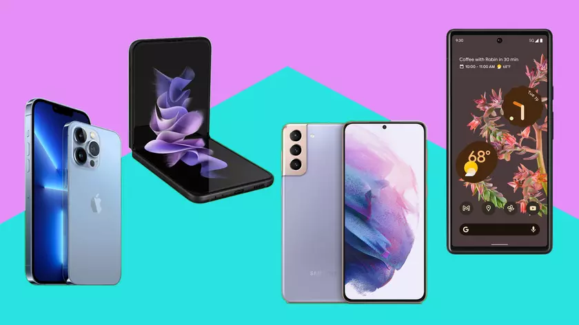 Toп-10 смартфонов на распродаже Black Friday