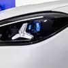 Перегляд медіасистеми Mercedes-Benz Classe C