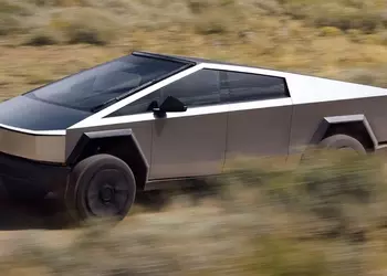 Tesla Cybertruck sales in 2025 plummeted more than any other electric vehicle in the US