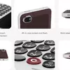 Миниатюра Clicks Communicator на рабочем месте