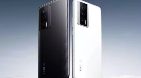 Від $449 - стали відомі офіційні ціни глобальної версії POCO F5 Pro з чипом Snapdragon 8+ Gen 1