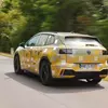 Тестовый прототип нового электрического Tiguan