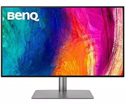 BenQ PD3220U Thunderbolt 3 Monitor for Macbook