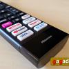 Bonne affaire: Test du téléviseur Hisense 55A7GQ Quantum Dot 55 pouces-42