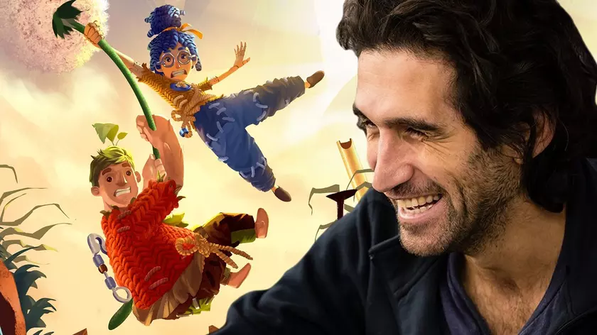 Josef Fares: Человек, Создающий Историю в Игровой Индустрии