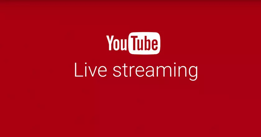 YouTube научился стримить напрямую из браузера