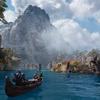  Перші прев'ю God of War: Ragnarok. Журналісти хвалять гру за бойову систему, графіку, живий світ, головоломки та характер персонажів-18
