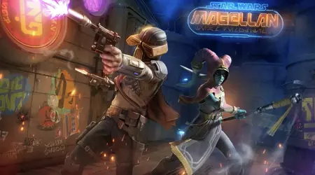Star Wars: Magellan — the cancelled Jedi RPG you never got to play