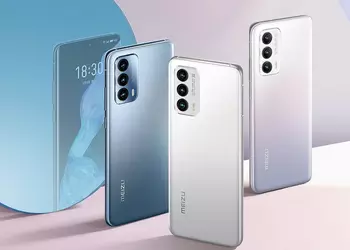 Верится с трудом, но 45% пользователей перешли на Meizu 18 и Meizu 18 Pro с iPhone