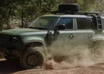 Land Rover создал армейские версии Defender с надеждой на контракт Министерства обороны Великобритании