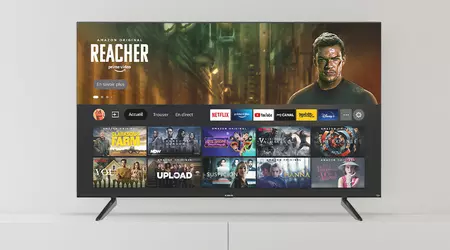 Xiaomi представила в Європі нову версію F2 Fire TV з екраном на 32 дюйми та підтримкою AirPlay