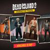 Two major expansions and cosmetic kits: the developers of the zombie action game Dead Island 2 have shared the game's development plans-6