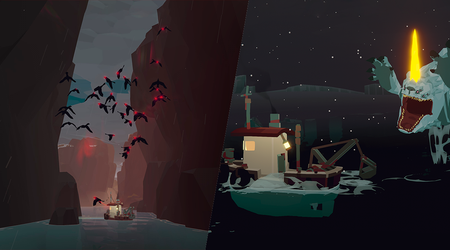 Інді-гра, натхненна творчістю Лавкрафта: огляд Dredge + DLC The Pale Petch — рибальська пригода у загадковому регіоні