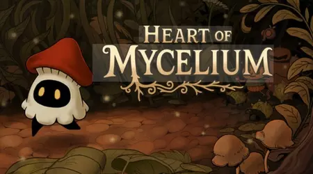 Is this just Silksong with mushrooms? Heart of Mycelium announced