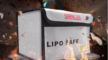Meilleurs Sacs de Sécurité pour Batteries LiPo